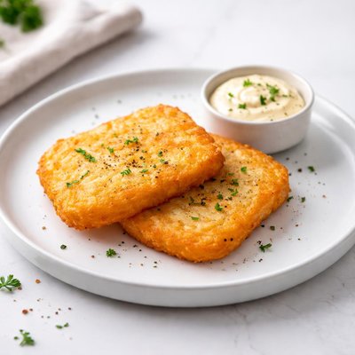 Image of Hash Browns Potatoes