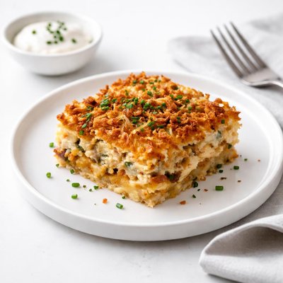 Image of Hash Browns Strata