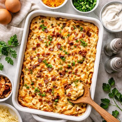 Image of Hashbrown Casserole