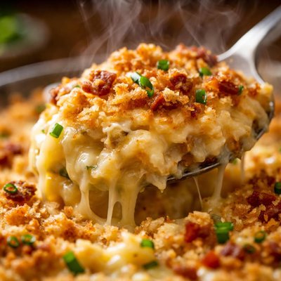 Image of Hashbrown Cassorole