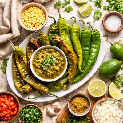 Image of Hatch Green Chile