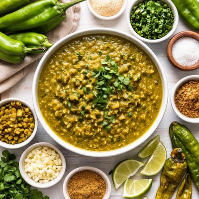 Image of Hatch Green Chile Sauce