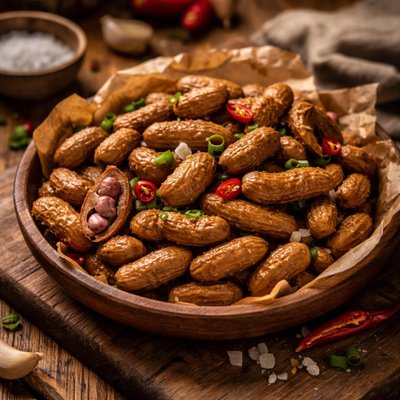 Image of Hawaii Boiled Peanuts