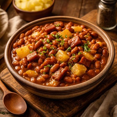 Image of Hawaiian Beans