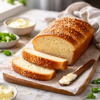 Image of Gluten-Free Hawaiian Bread