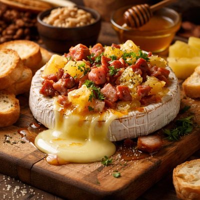 Image of Hawaiian Brie