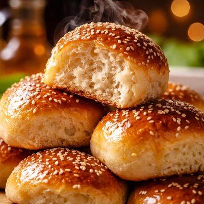 Image of Hawaiian Buns