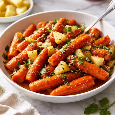 Image of Hawaiian Carrots