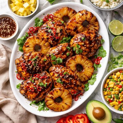 Image of Hawaiian Chicken