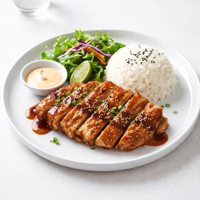 Image of Hawaiian Chicken Katsu