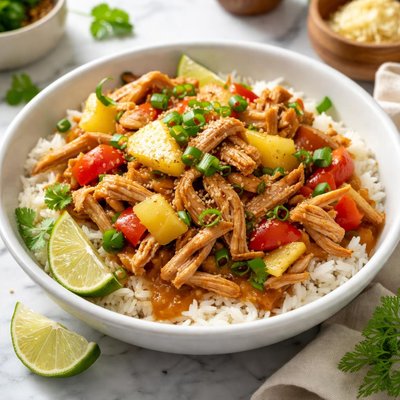 Image of Hawaiian Chicky for the Crockpot