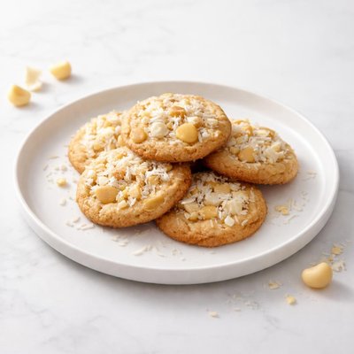 Image of Hawaiian Cookies
