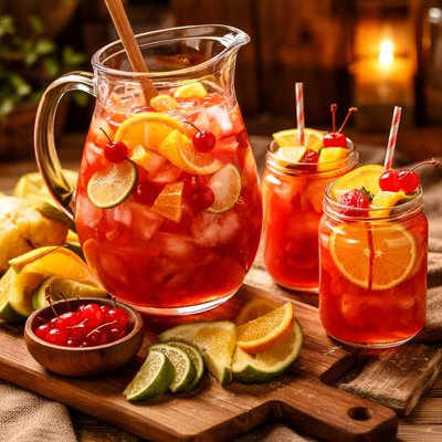 Image of Hawaiian Fruit Punch