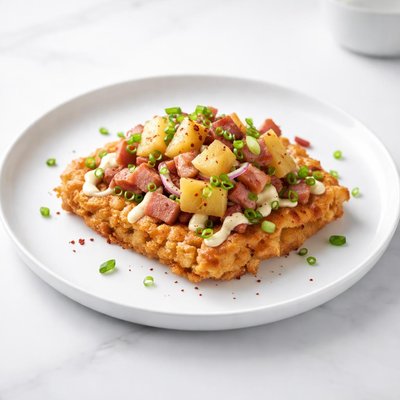 Image of Hawaiian Hash Browns