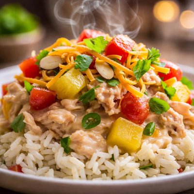 Image of Hawaiian Haystack