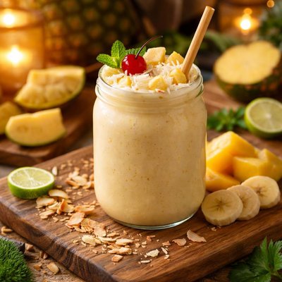 Image of Hawaiian Holiday Smoothie
