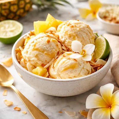 Image of Hawaiian Ice Cream