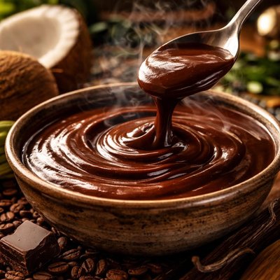 Image of Hawaiian Kona Chocolate Sauce