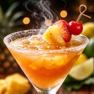 Image of Hawaiian Martini