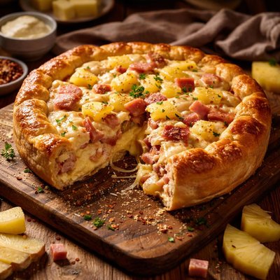 Image of Hawaiian Pie