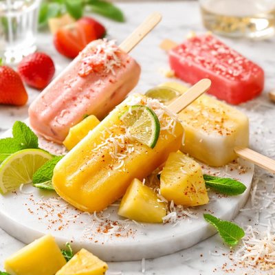 Image of Hawaiian Pops