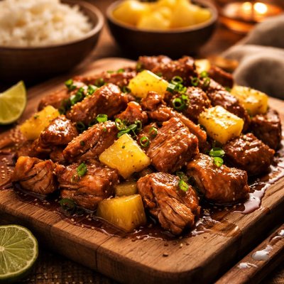 Image of Hawaiian Pork