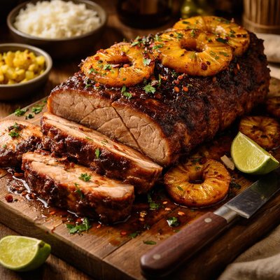 Image of Hawaiian Pork Roast