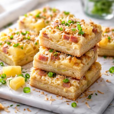 Image of Hawaiian Squares