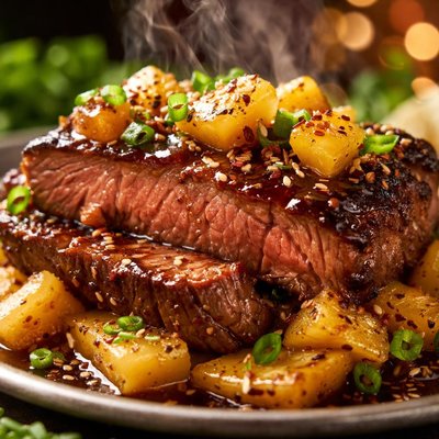 Image of Hawaiian Steak