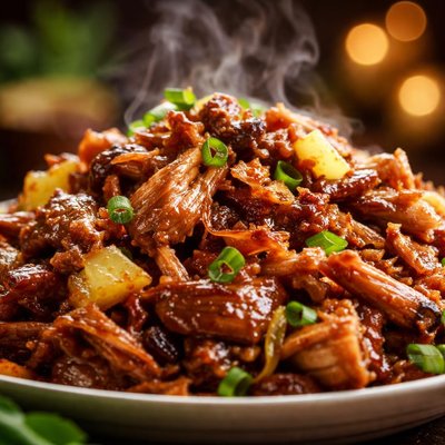 Image of Hawaiian Style Braised Pork