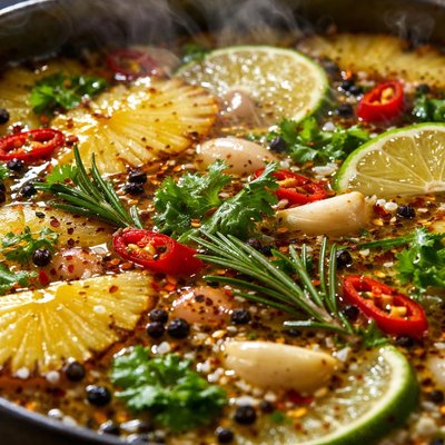 Image of Hawaiian Style Brine