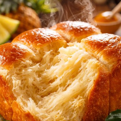 Image of Hawaiian Sweet Bread Abm