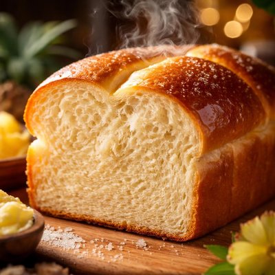 Image of Hawaiian Sweet Bread for the Bread Machine