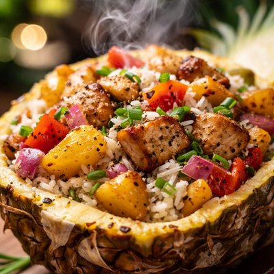 Image of Hawaiian Tropical Delight