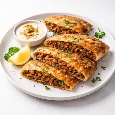 Image of Vegan Hawawshi