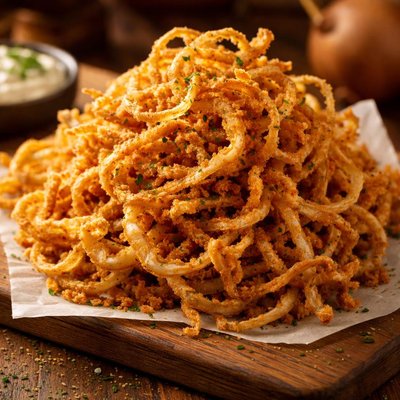 Image of Haystack Onions
