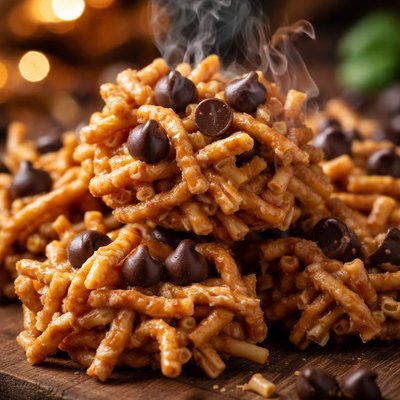 Image of Haystacks Aka Birdnests