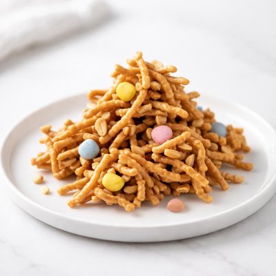 Image of Haystacks Fried Candy