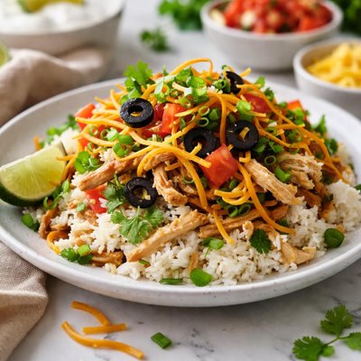 Image of Haystacks or Chinese Sundaes