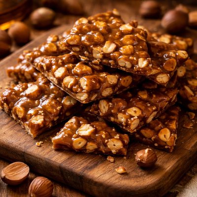 Image of Hazelnut Brittle