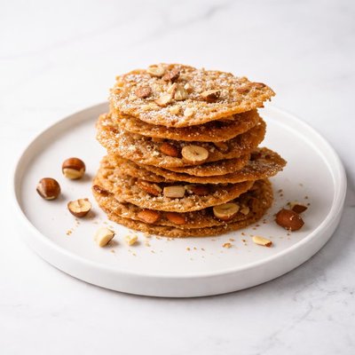Image of Hazelnut Crisps