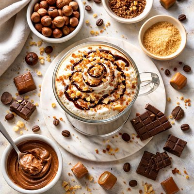 Image of Hazelnut Dessert Coffee