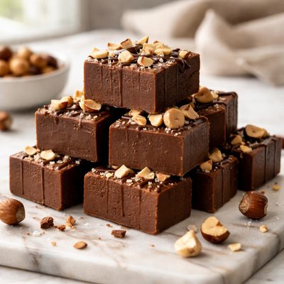Image of Hazelnut Fudge