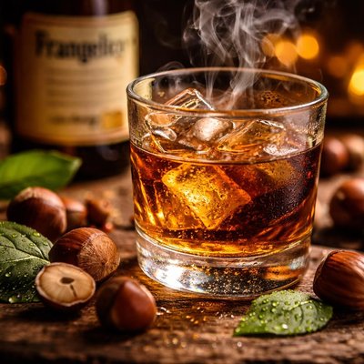 Image of Hazelnut Liqueur Frangelico