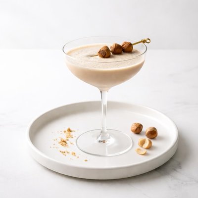 Image of Hazelnut Martini