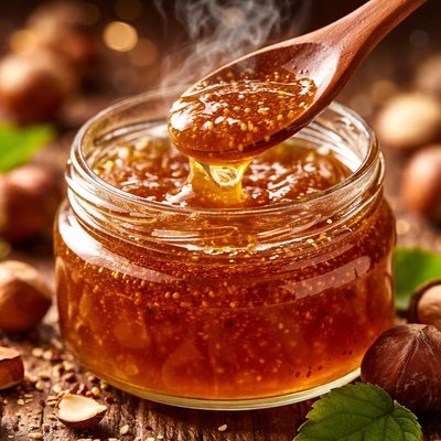 Image of Hazelnut Sugar Syrup