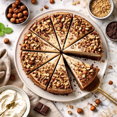 Image of Hazelnut Torte