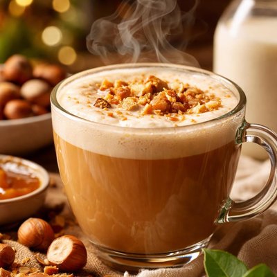 Image of Hazie Morning Latte