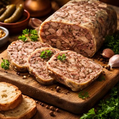 Image of Head Cheese Brawn