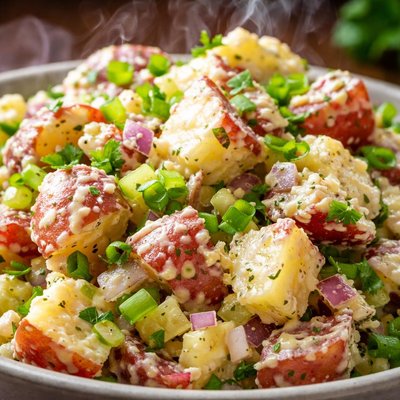 Image of Health Potato Salad